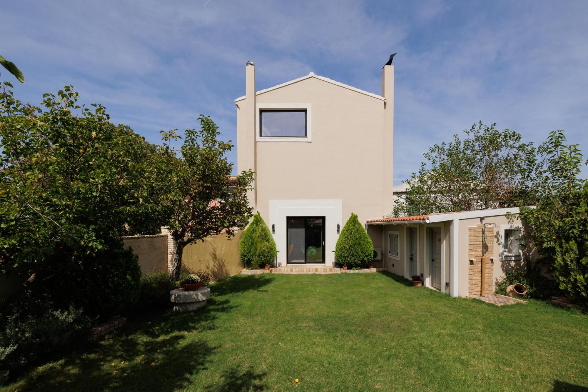 Villa N.Riccio Sokrákion Exterior foto